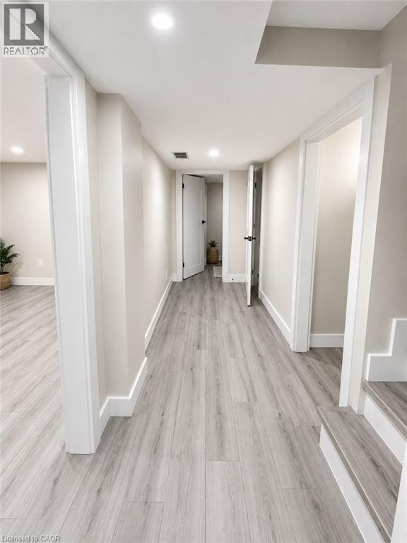 264 Thayer Avenue Unit# Lower, Hamilton, ON