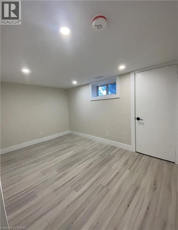 264 Thayer Avenue Unit# Lower, Hamilton, ON