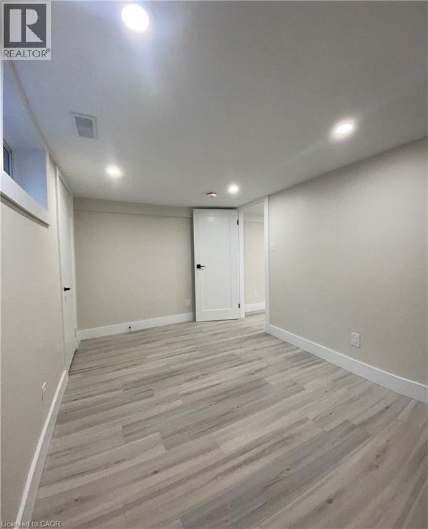 264 Thayer Avenue Unit# Lower, Hamilton, ON