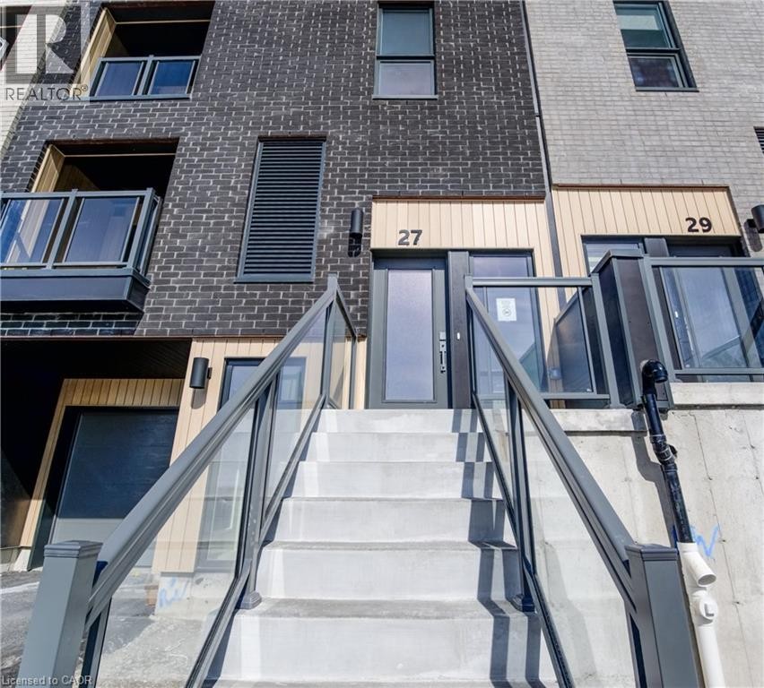 27 Urbane Boulevard, Kitchener, ON