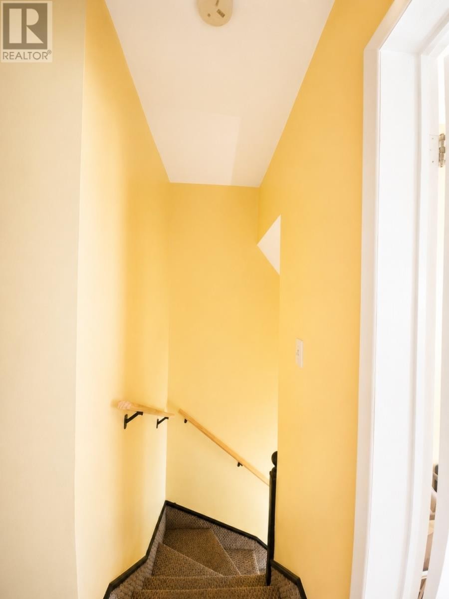 Top of stairs going down - 7 Cavell Avenue, St. John'S, NL