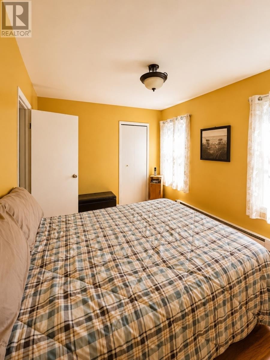 Primary Bedroom - 7 Cavell Avenue, St. John'S, NL
