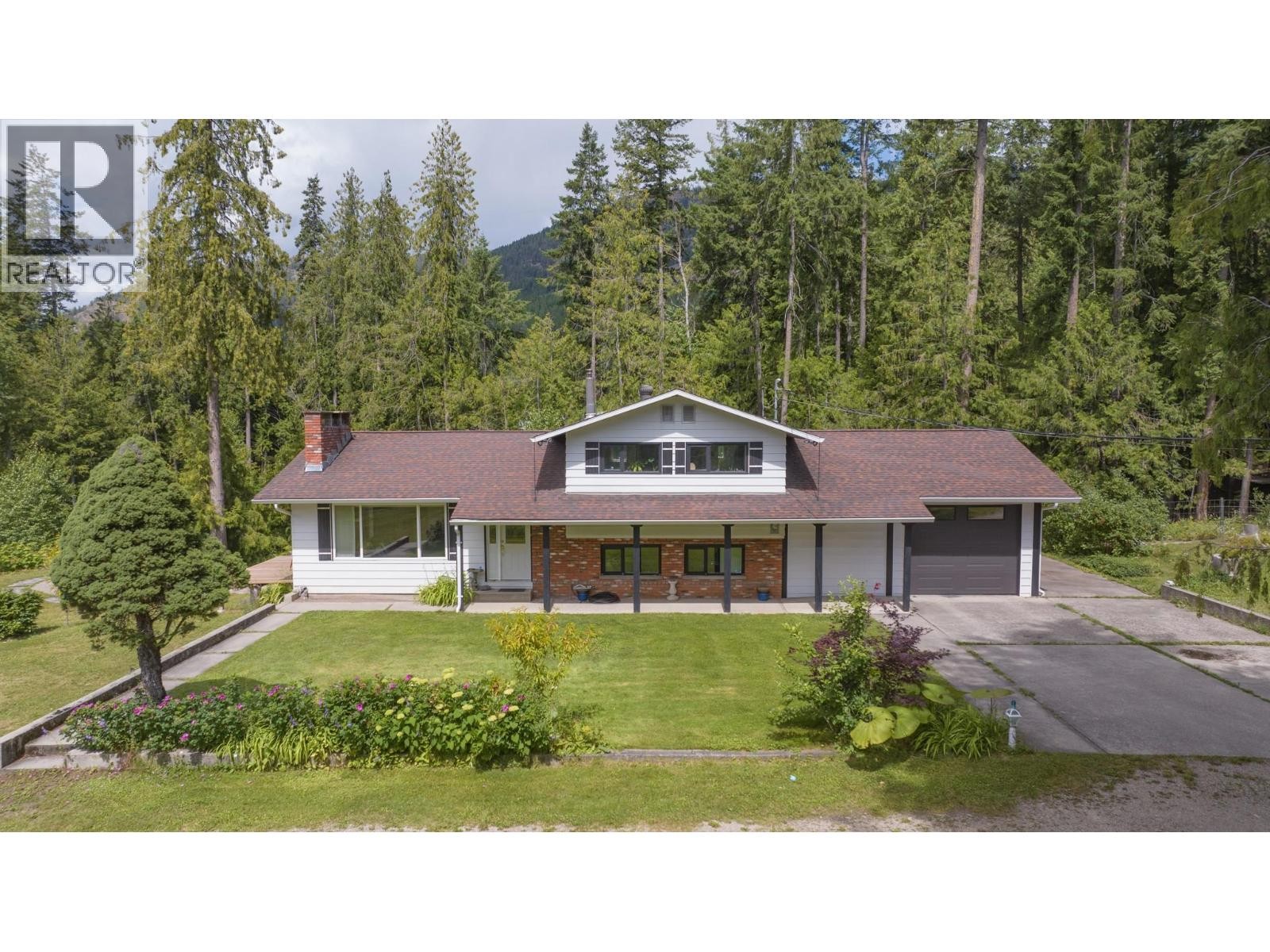 40 Rosoman Road, Enderby, BC
