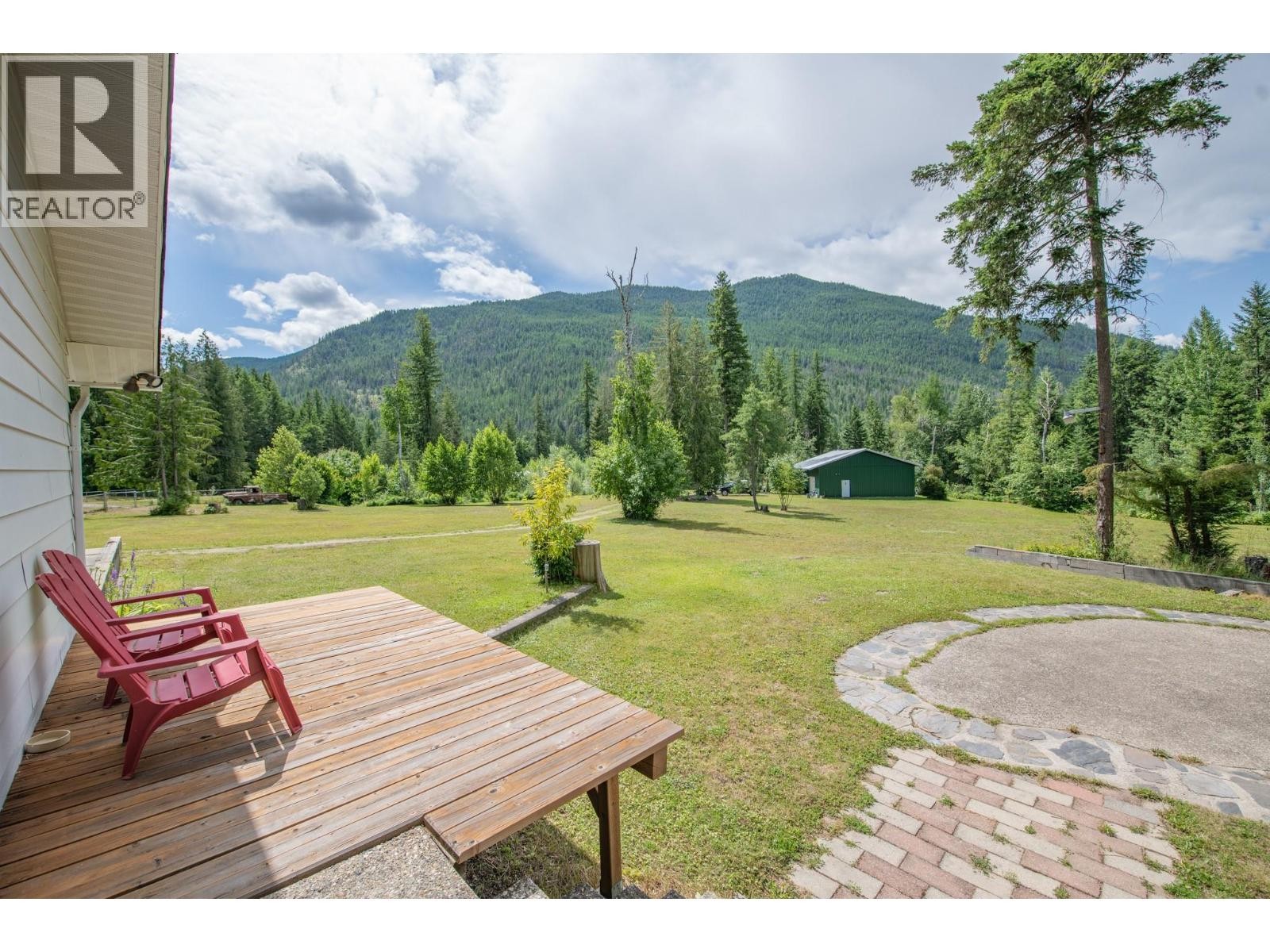 40 Rosoman Road, Enderby, BC