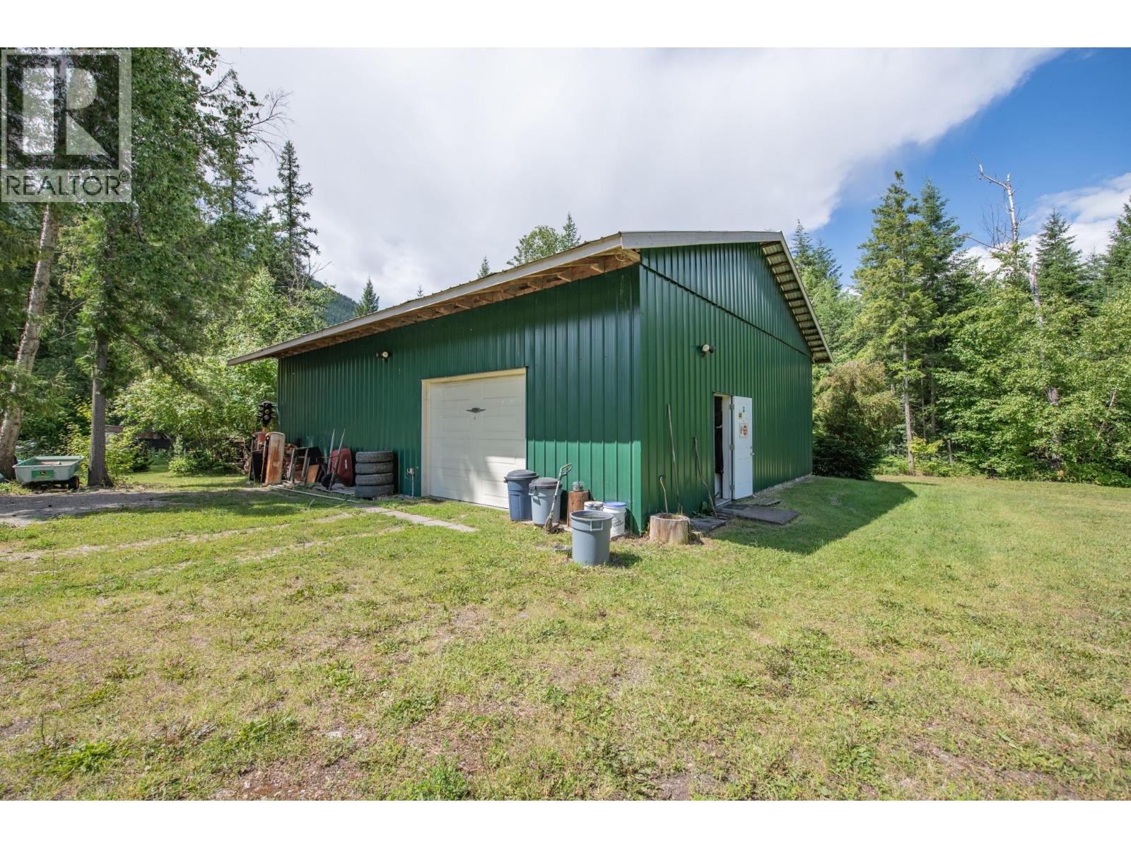 40 Rosoman Road, Enderby, BC