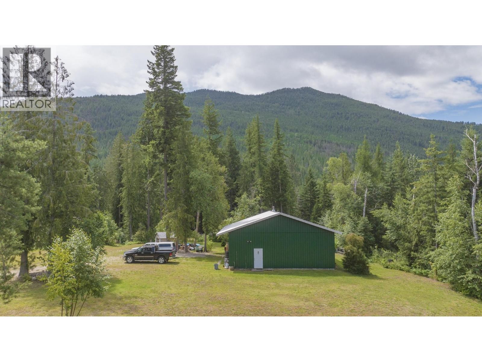 40 Rosoman Road, Enderby, BC