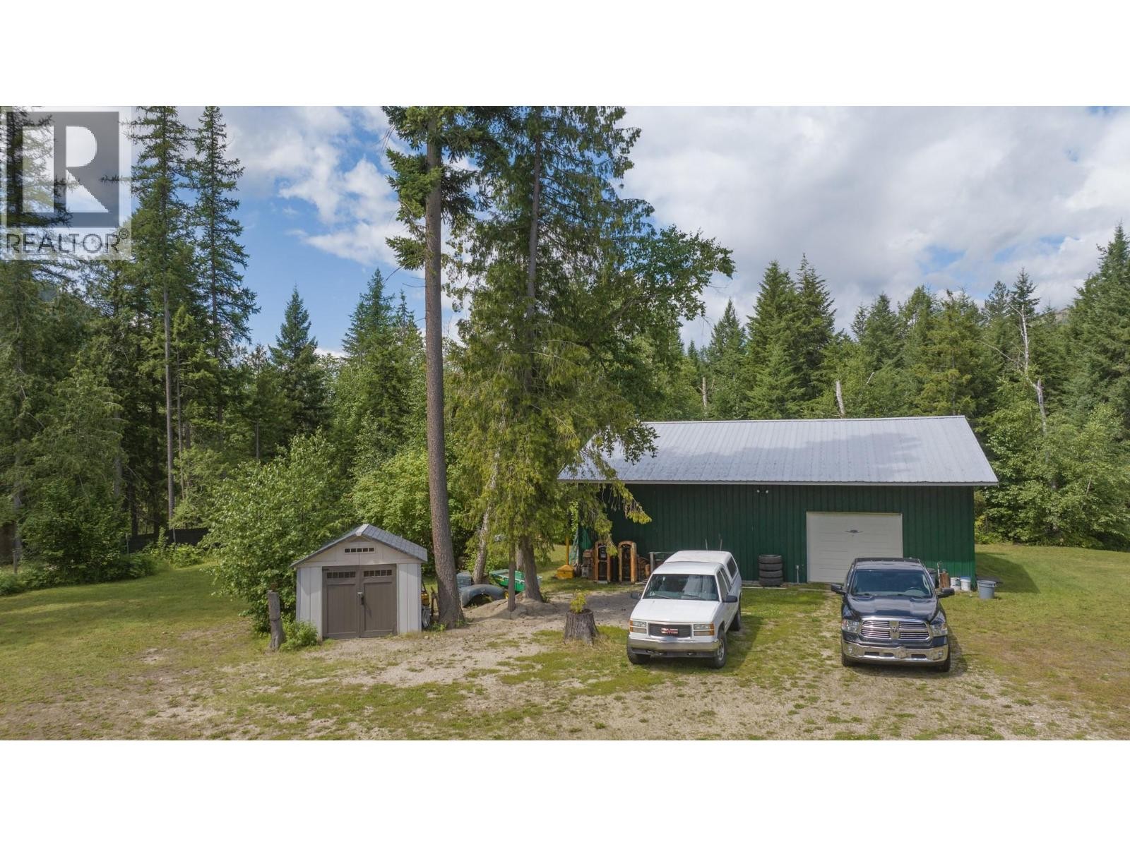 40 Rosoman Road, Enderby, BC