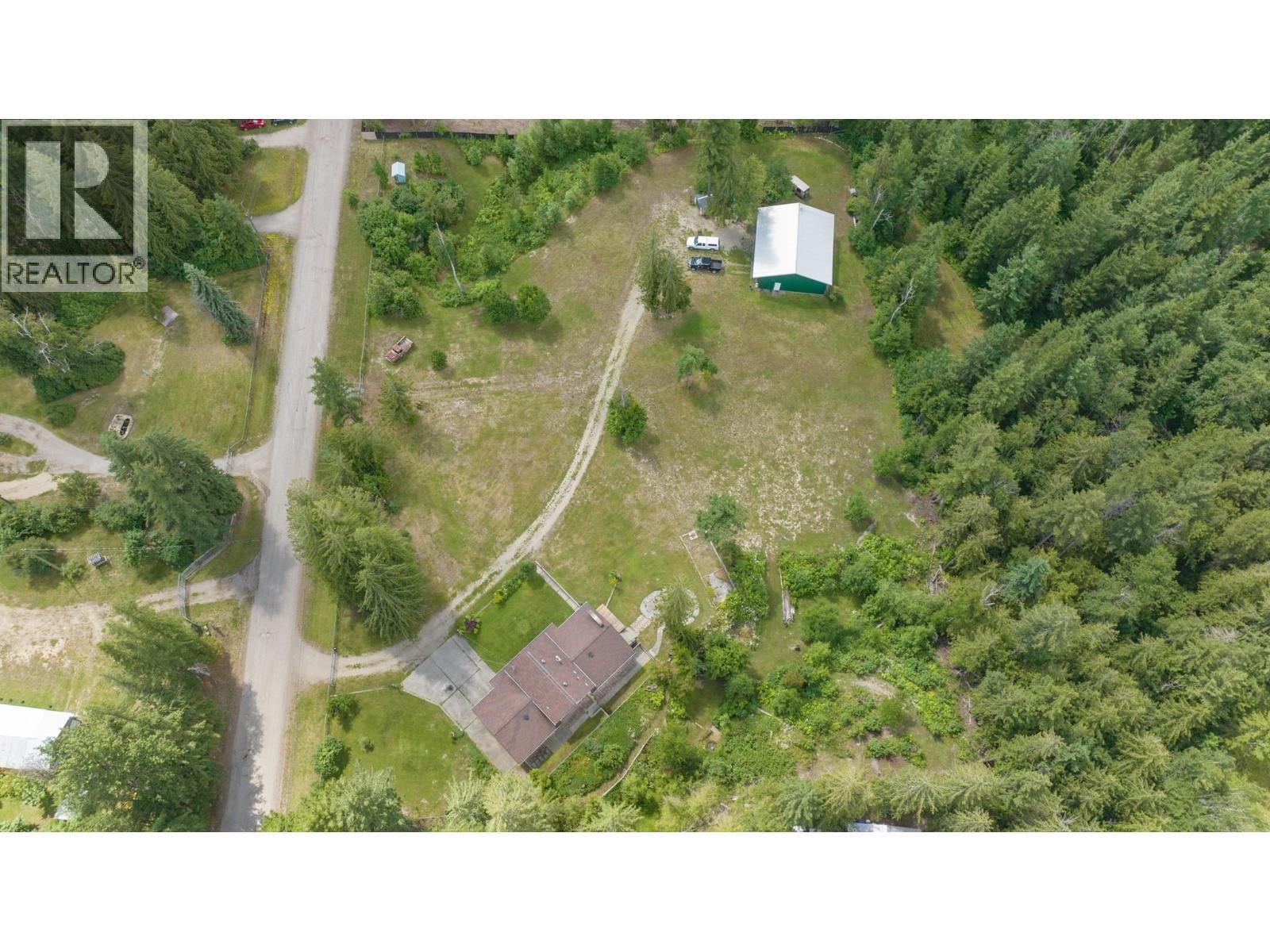 40 Rosoman Road, Enderby, BC