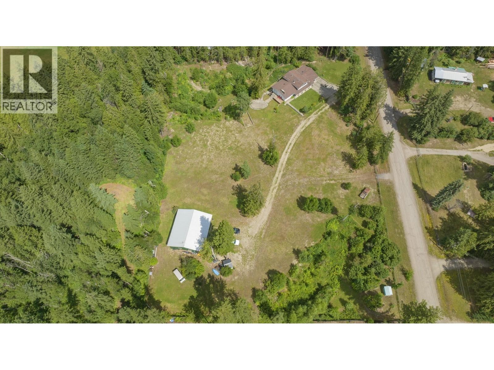 40 Rosoman Road, Enderby, BC