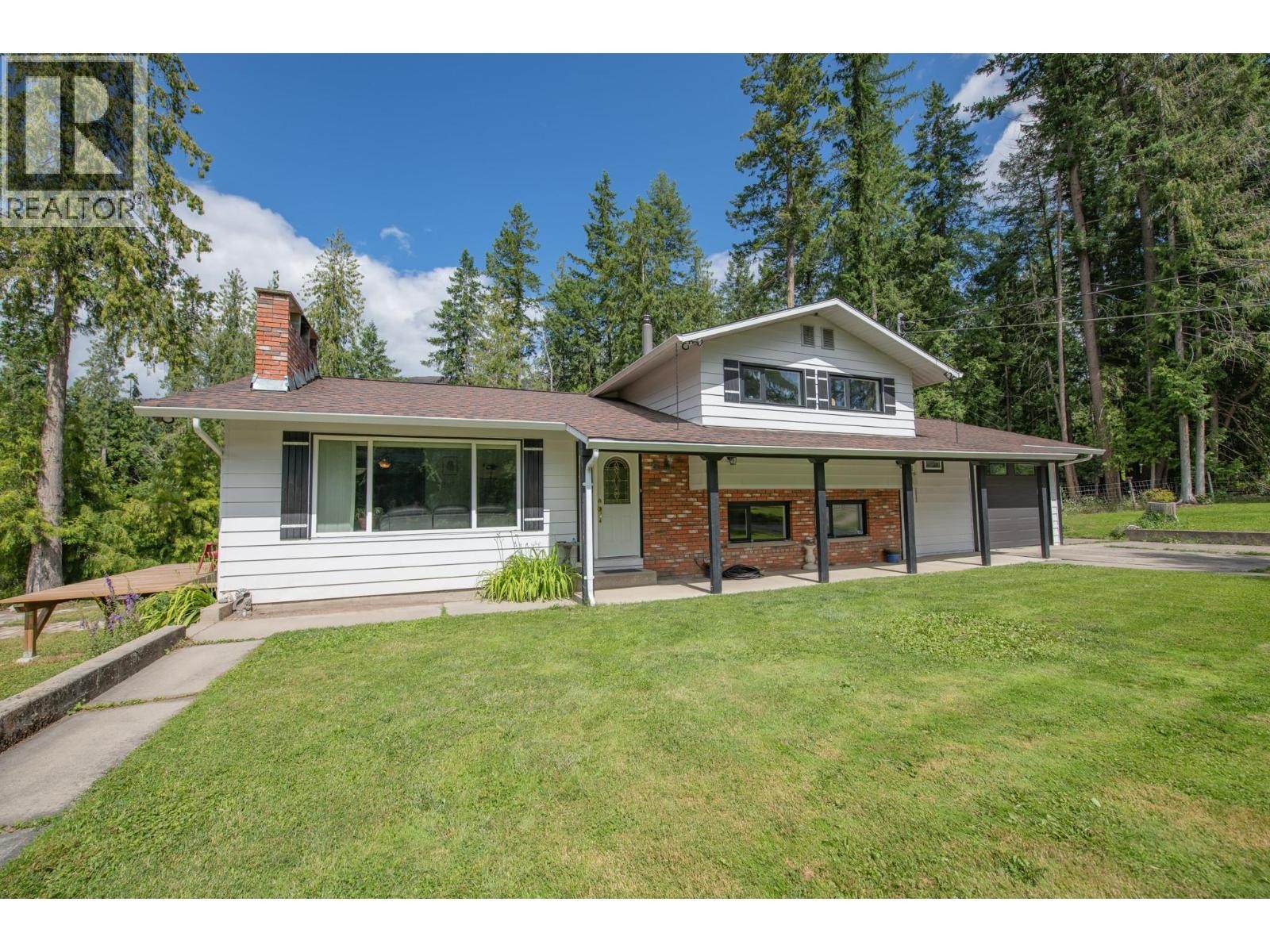40 Rosoman Road, Enderby, BC