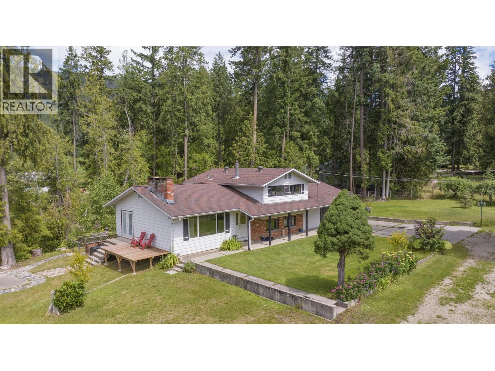 40 Rosoman Road, Enderby, BC