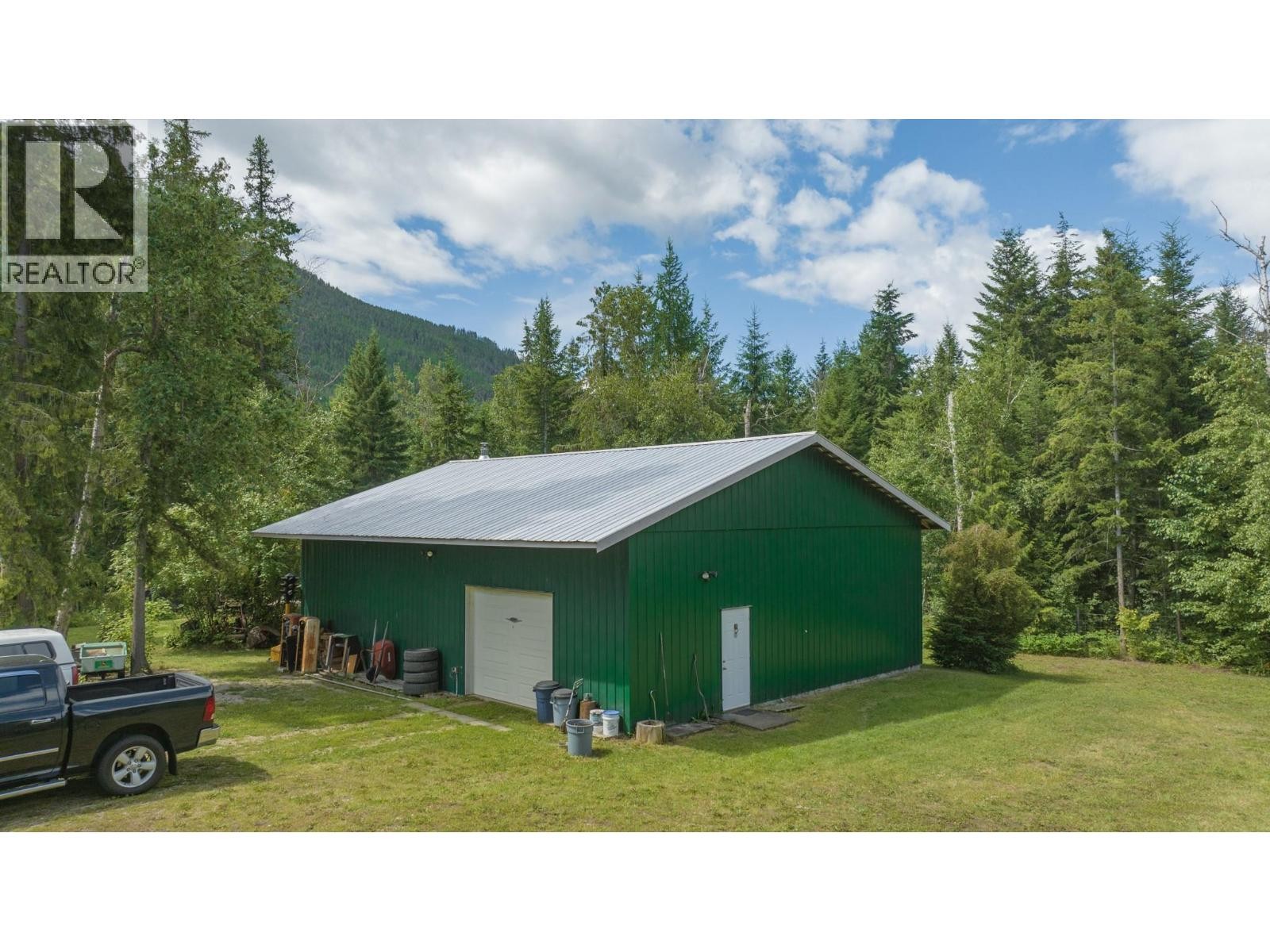 40 Rosoman Road, Enderby, BC