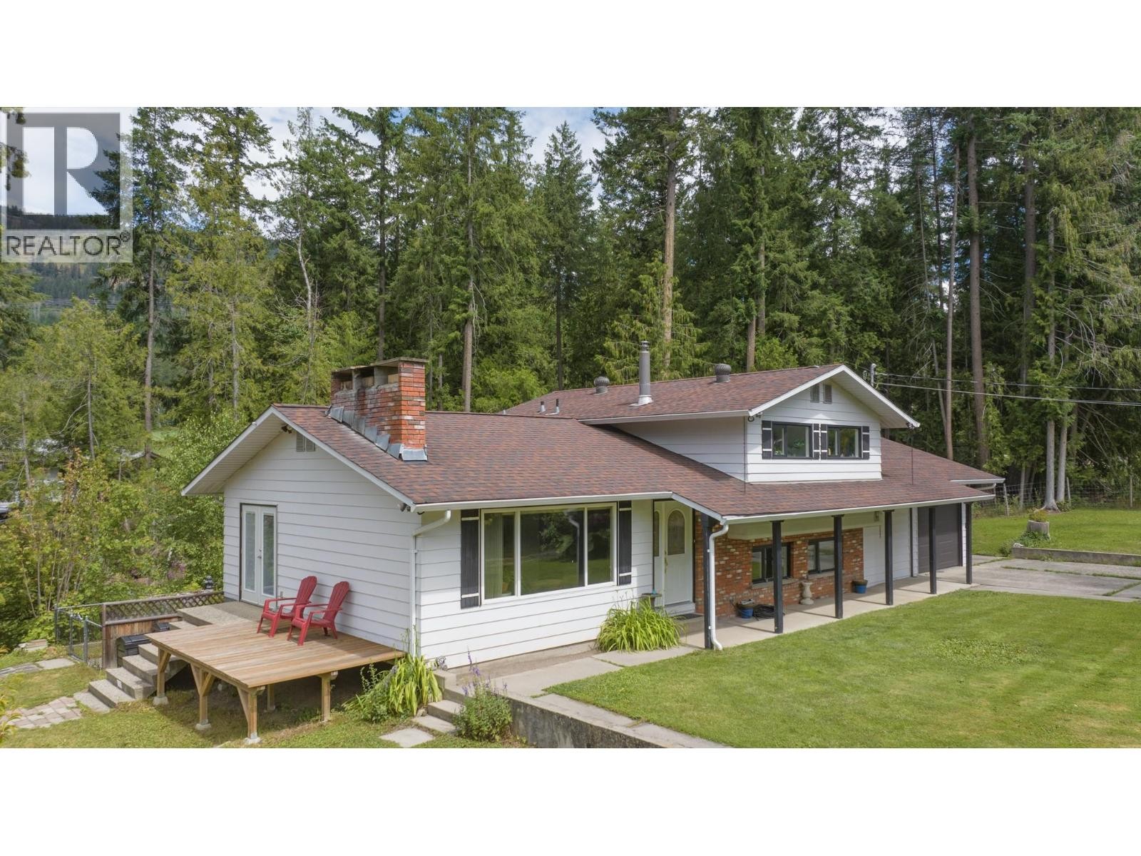 40 Rosoman Road, Enderby, BC
