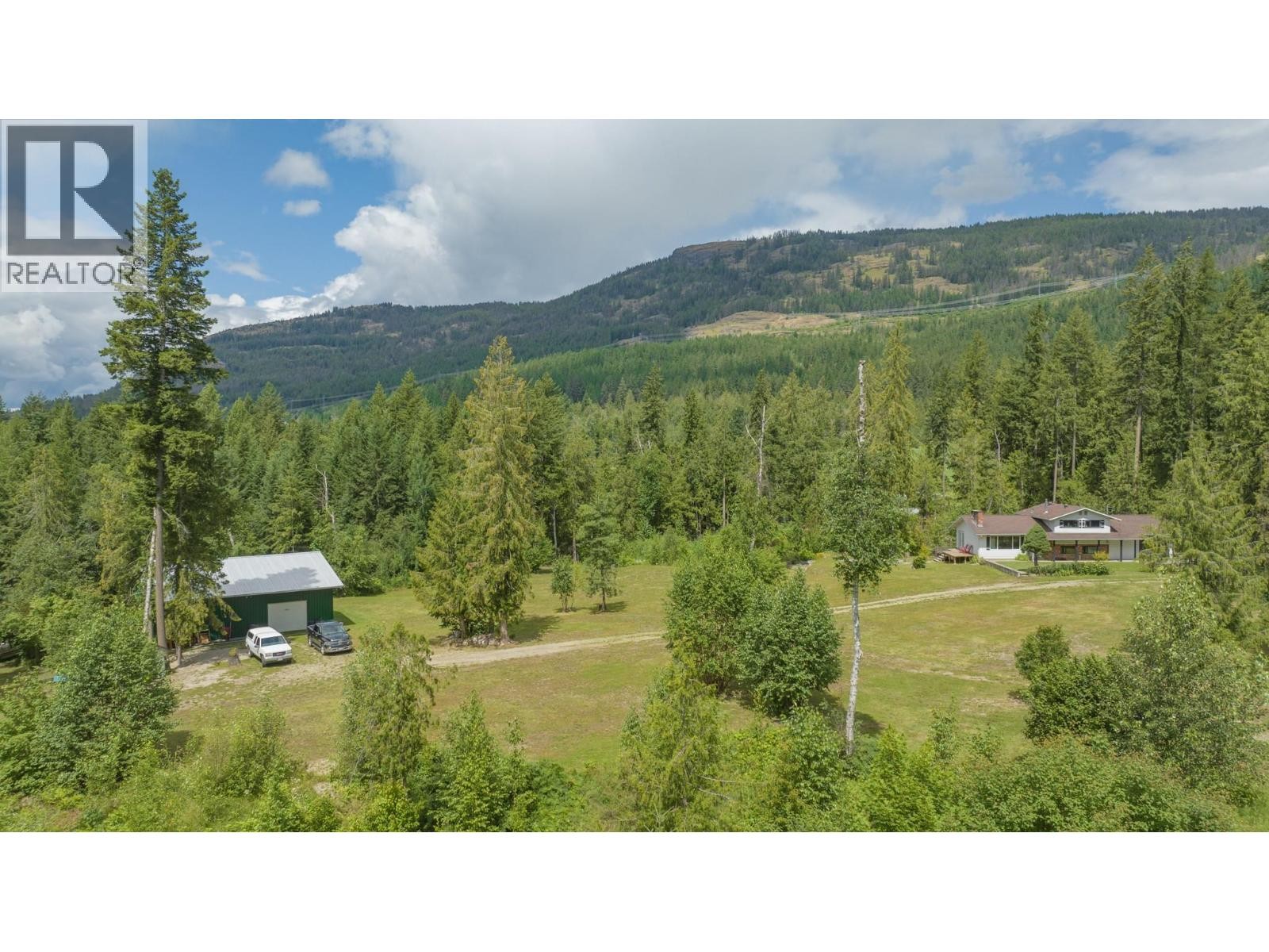 40 Rosoman Road, Enderby, BC
