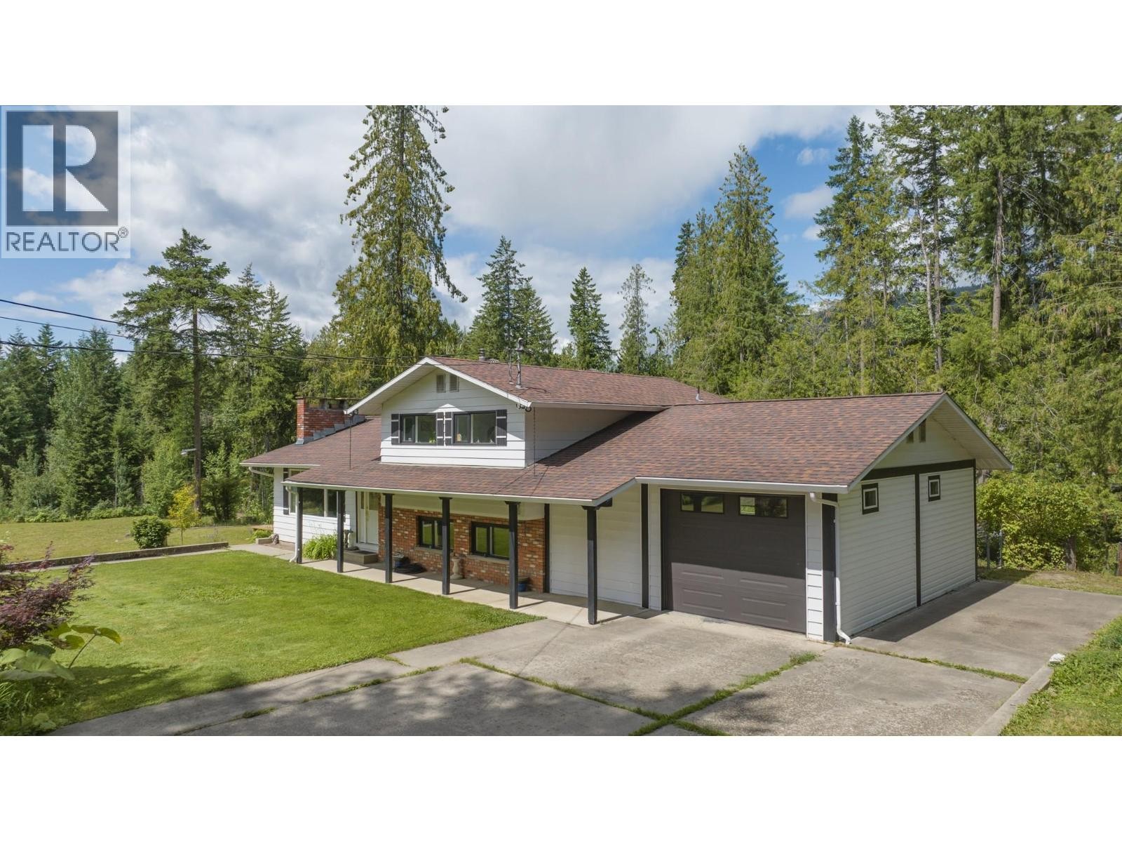 40 Rosoman Road, Enderby, BC
