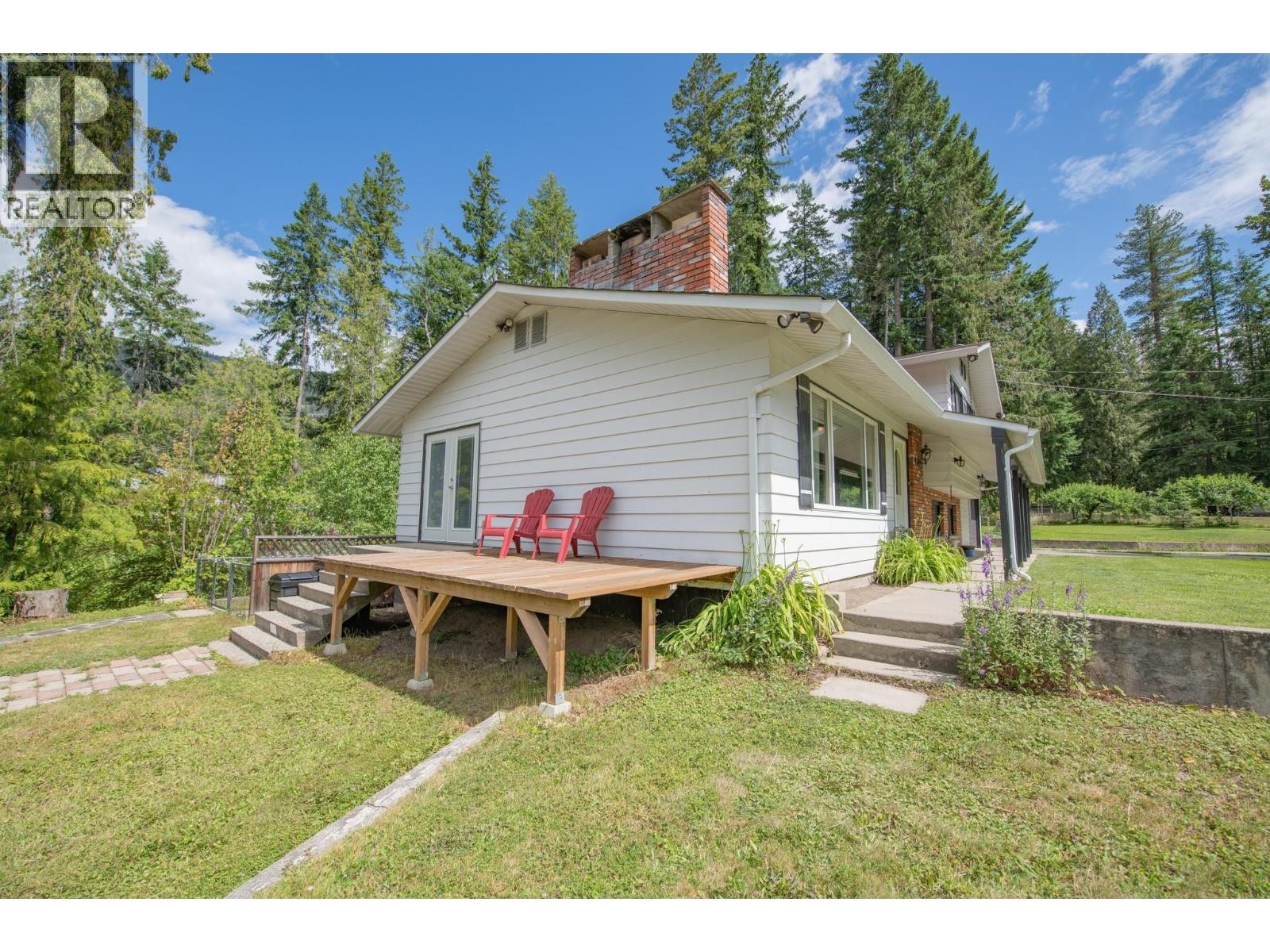 40 Rosoman Road, Enderby, BC