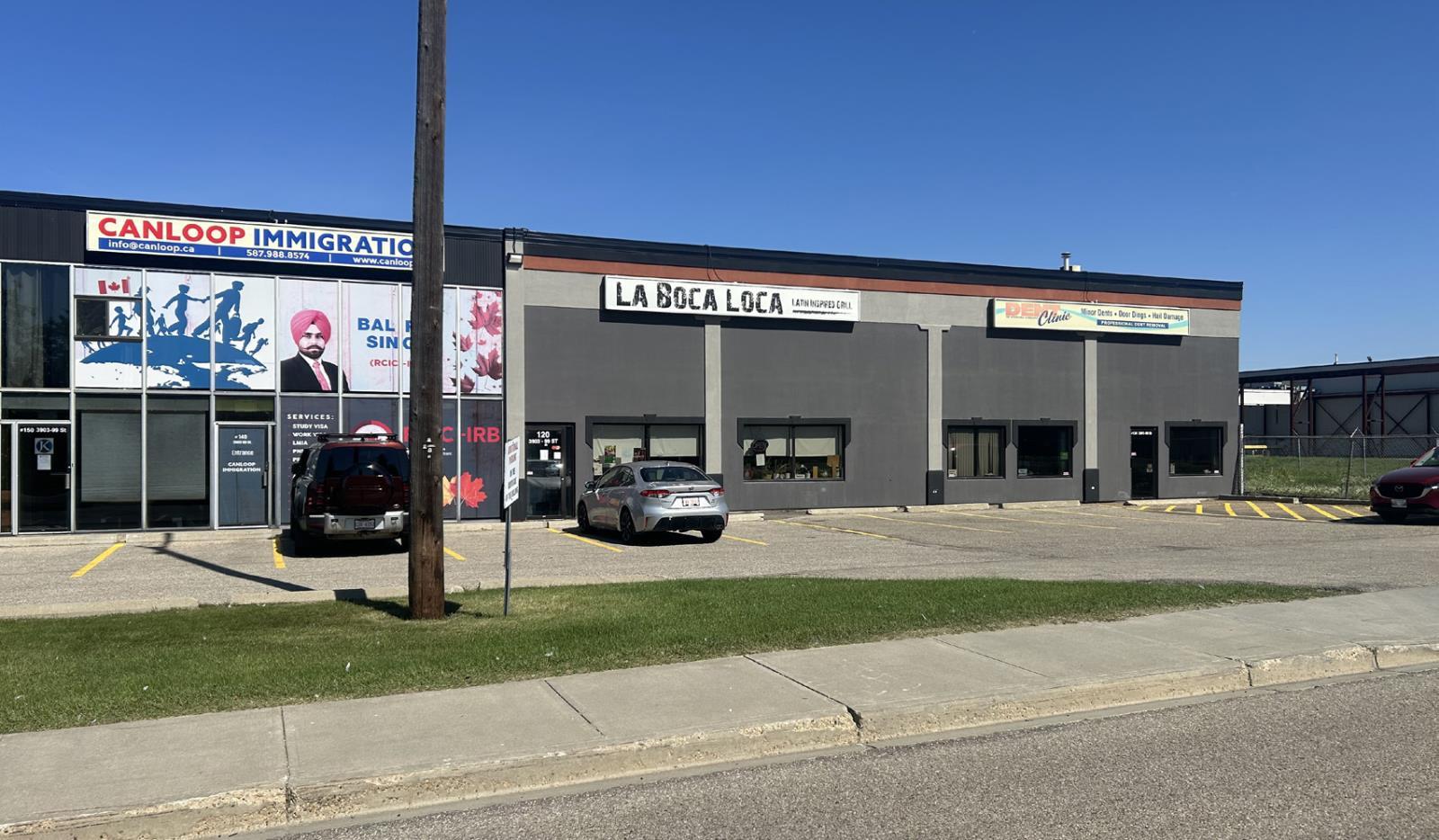 130, 3903 - 99 Street, Edmonton, AB