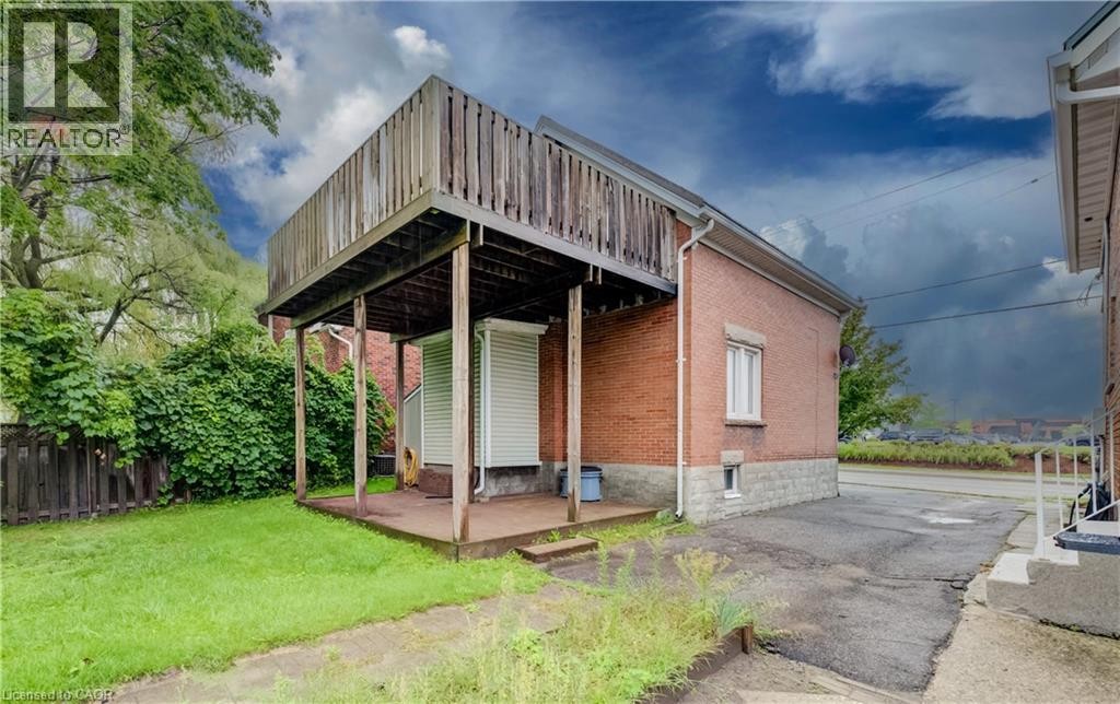 156 Glasgow Street, Kitchener, ON