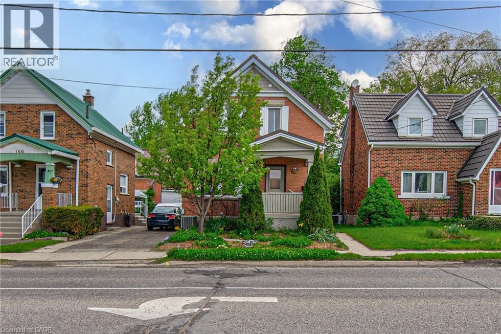 156 Glasgow Street, Kitchener, ON