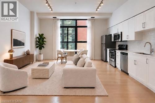 112 KING Street E Unit# 909  Hamilton, ON L8N 1A8
