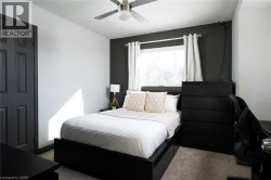 Ceiling fan with integrated lighting - 
