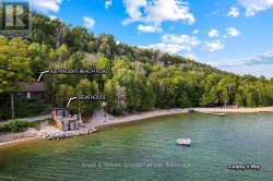 165 MALLORY BEACH ROAD South Bruce Peninsula, ON N0H 2T0