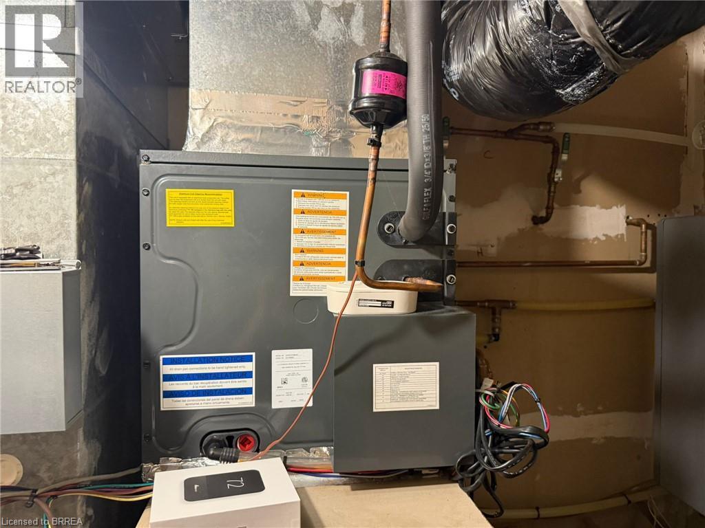 Electrical Panel - 12 Bridgeport Road E Unit# 18, Waterloo, ON