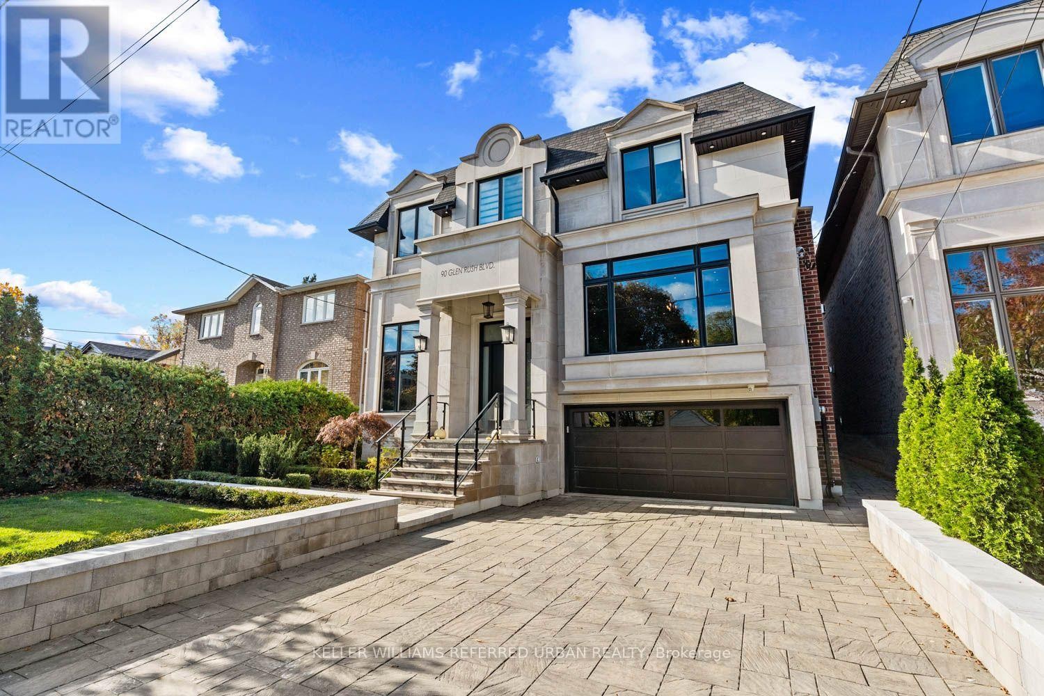 90 Glen Rush Boulevard, Toronto, ON