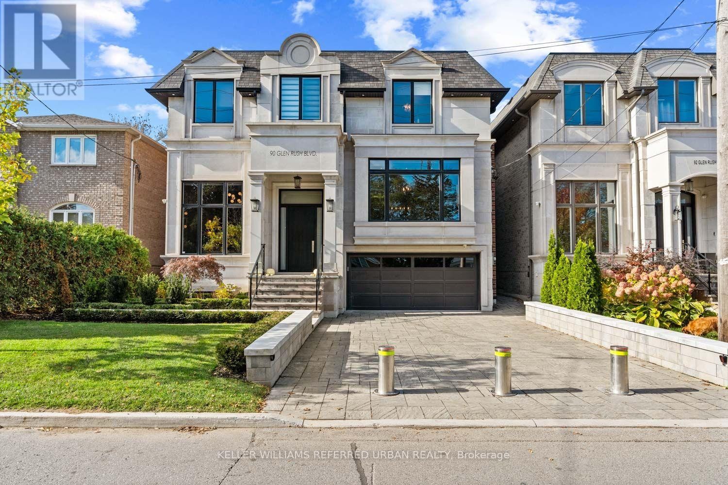 90 Glen Rush Boulevard, Toronto, ON