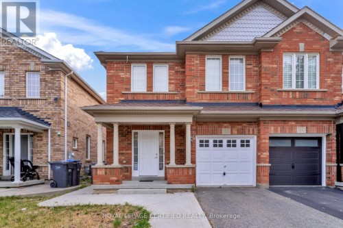 42 TRUMPET VALLEY BOULEVARD  Brampton, ON L7A 3N8
