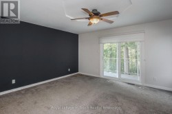 Master bedroom - private patio - 