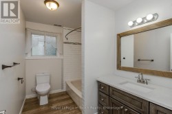 Apartment 4 pc bath - 