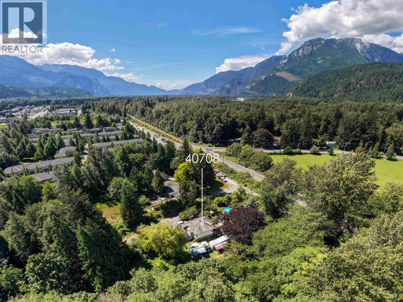 40708 Olson Road, Squamish, BC