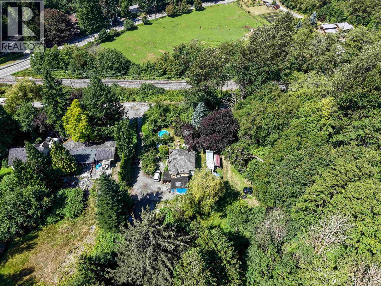 40708 Olson Road, Squamish, BC