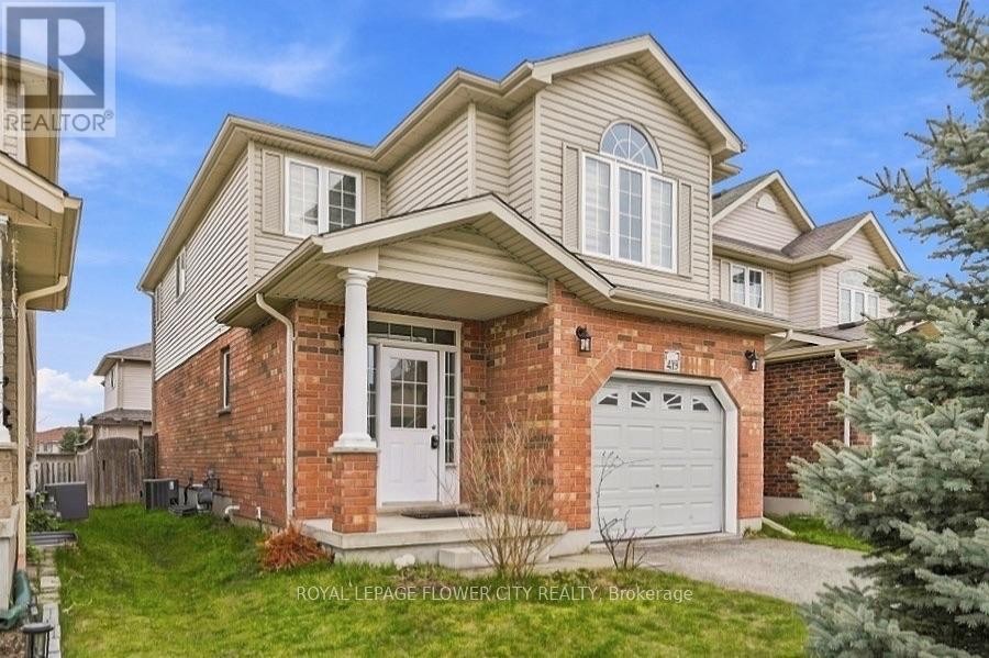 419 Tealby Crescent, Waterloo, ON