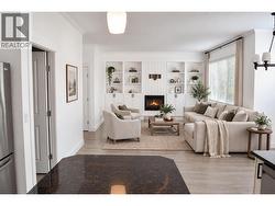 'This image has been virtually staged to show potential furniture layout and design possibilities' -