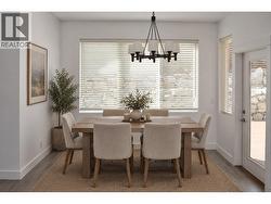 'This image has been virtually staged to show potential furniture layout and design possibilities' -