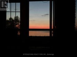 Sunset from master bedroom - 
