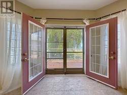from kitchen main floor - 