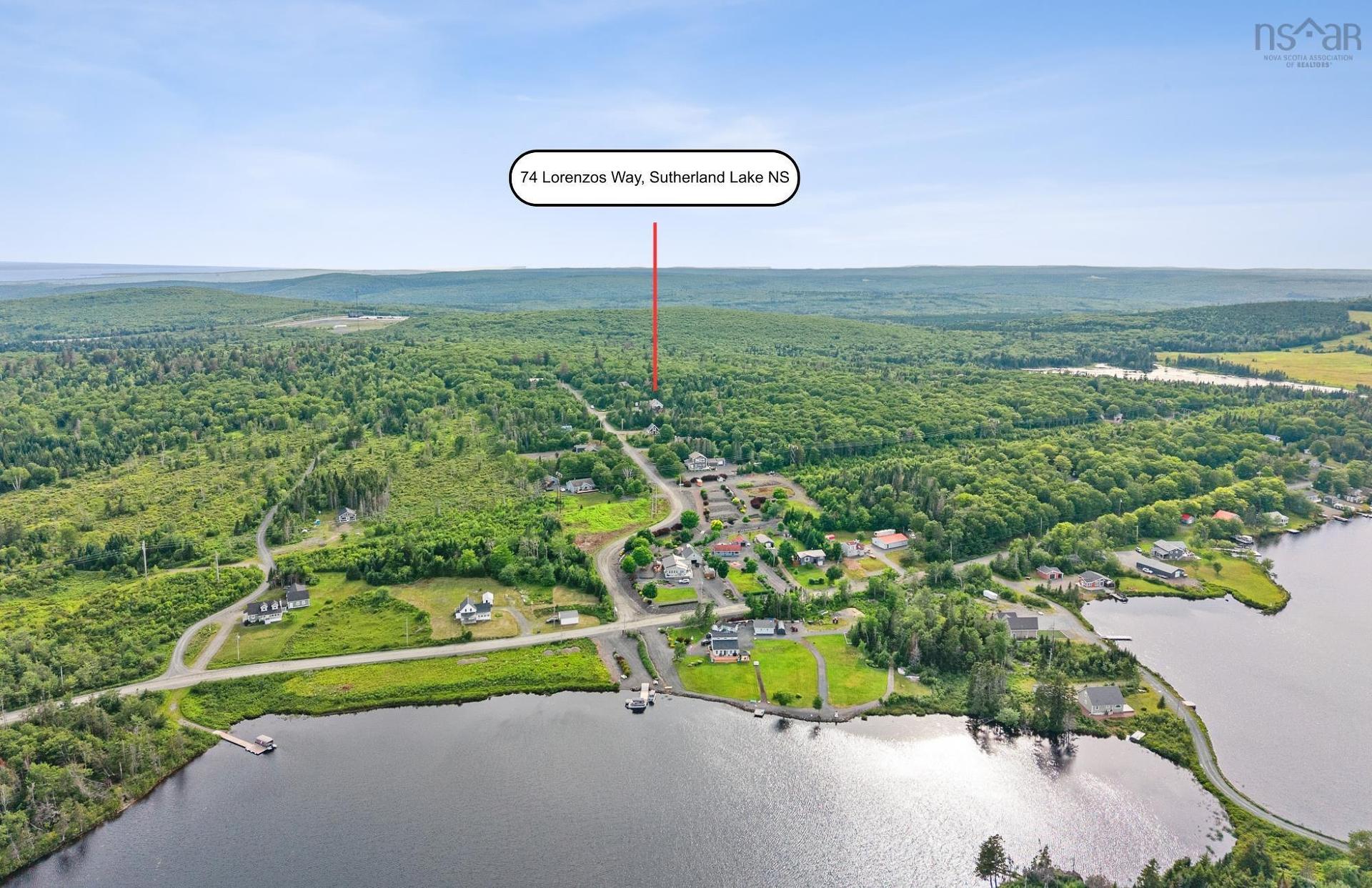 74 Lorenzos Way, Sutherland Lake, NS