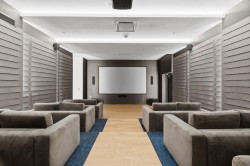 Media Room - 