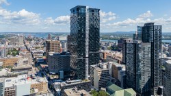 Aerial View - 