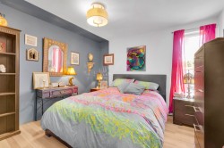 Chambre à coucher principale - 