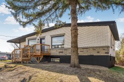 Front of Structure - 