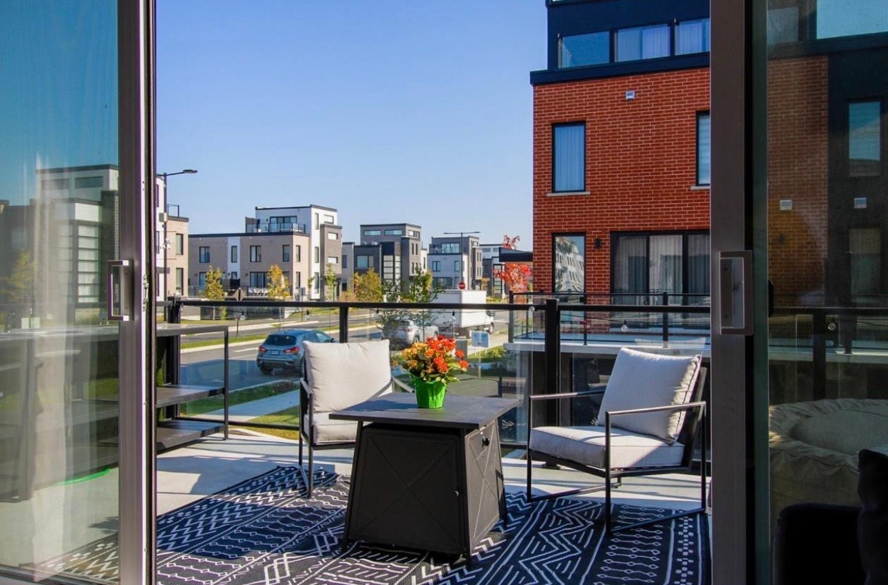 Patio - 111 Av. Des Chênes, Candiac, QC