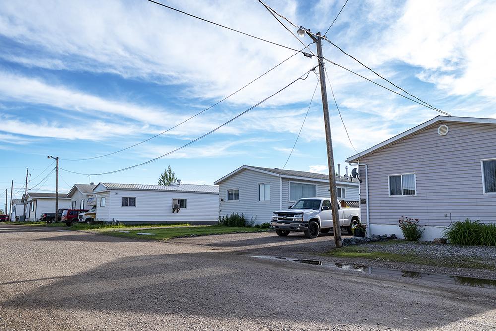 - 50, Fort Nelson, BC