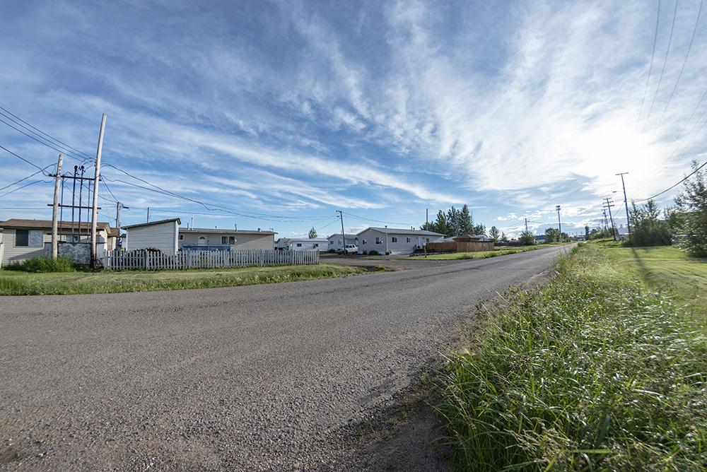 - 50, Fort Nelson, BC