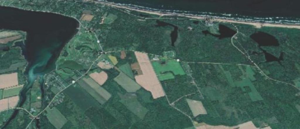 Eastern Road Rte 6, Grand Tracadie, PE