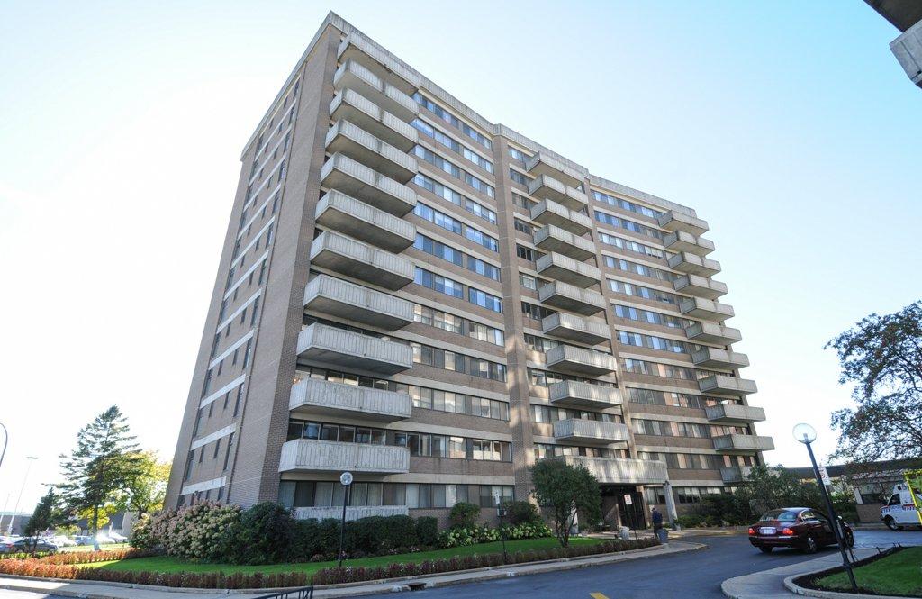 Façade - 706-6635 Ch. Mackle, Côte-Saint-Luc, QC