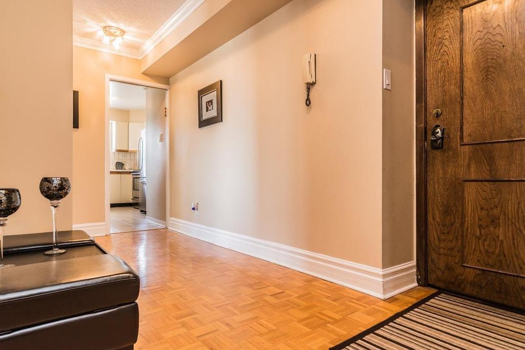 Corridor - 706-6635 Ch. Mackle, Côte-Saint-Luc, QC